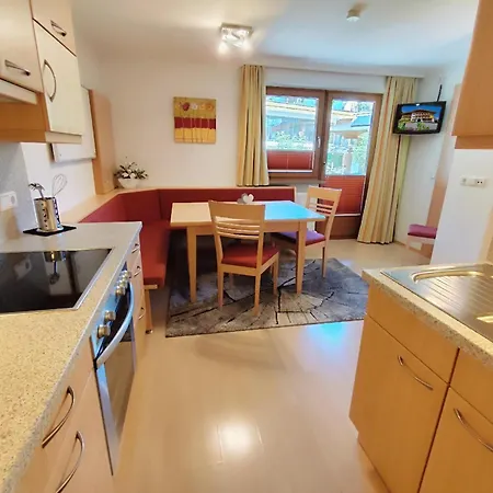 Rum i privatbostad Zeitlos - Gerlos