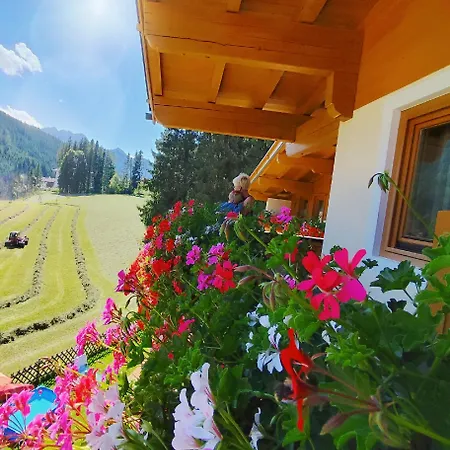 Zeitlos - Homestay Gerlos