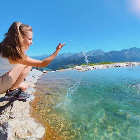 Rum i privatbostad Zeitlos - Gerlos