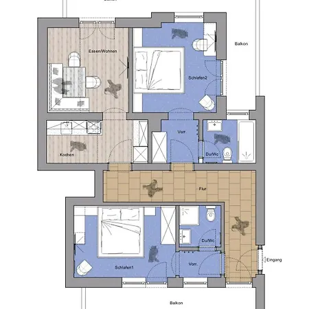 Homestay Zeitlos - Gerlos