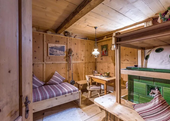 Zeitlos - Homestay Gerlos