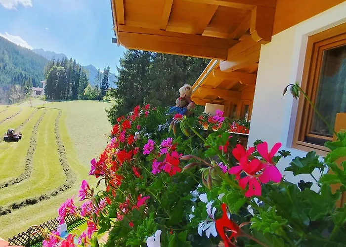 Zeitlos - Homestay Gerlos