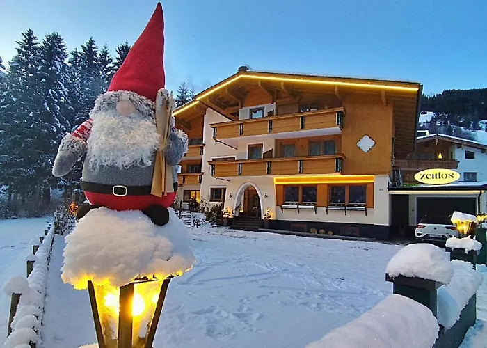 Homestay Zeitlos - *