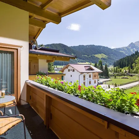 Hotel Zeitlos Gerlos
