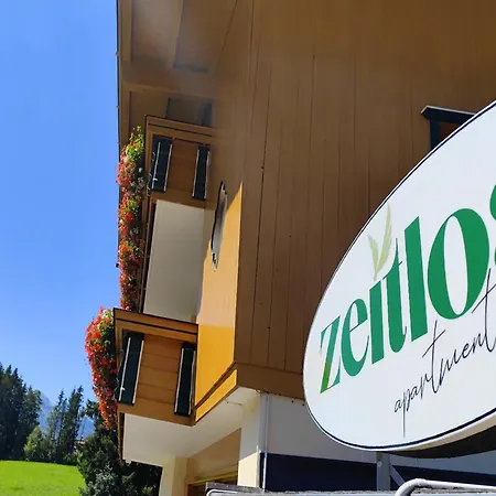 Zeitlos - Accommodatie bij particulieren