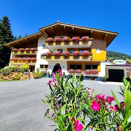 Accommodatie bij particulieren Zeitlos -