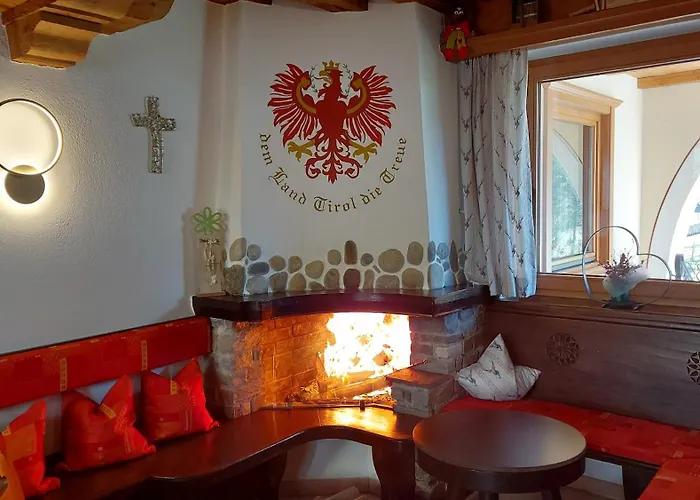 Zeitlos - Quarto em Acomodações Particulares Gerlos